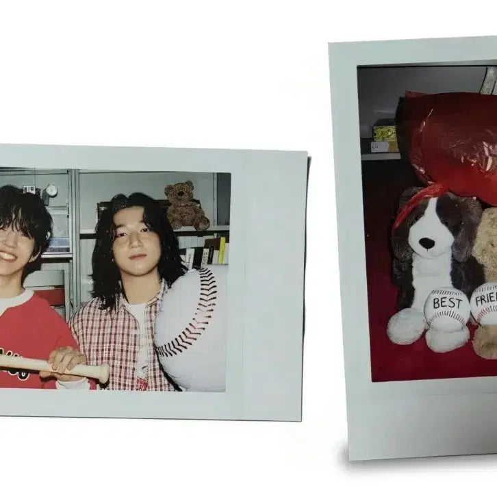 [BUNJANG] Day6 Sungjin &amp; Dowoon Polaroids Bundle Set / 데이식스 성진도운 폴라