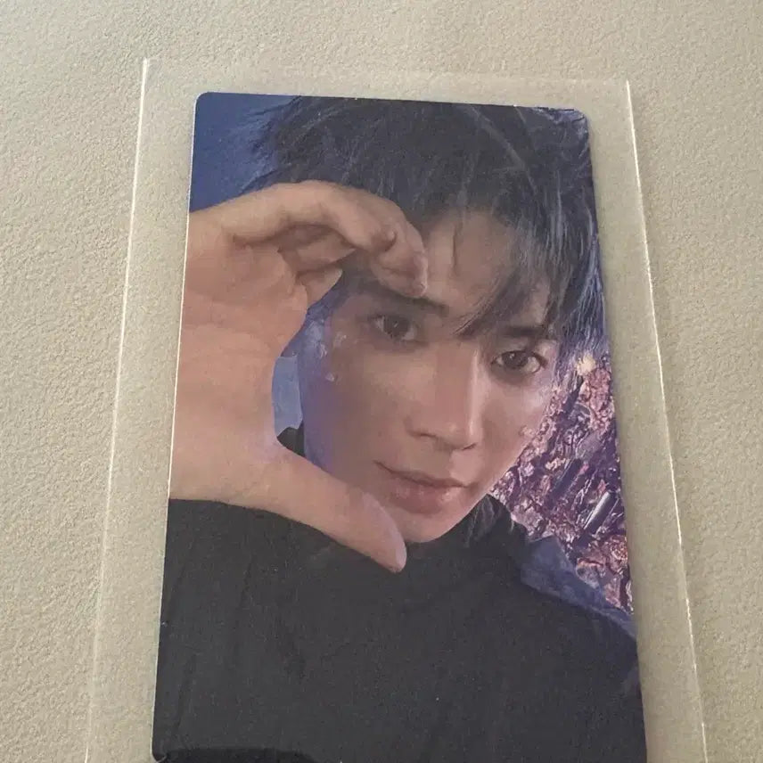 [BUNJANG] TXT Taehyun First Press Photocard / 투바투 TXT 초회한정판 태현 포카