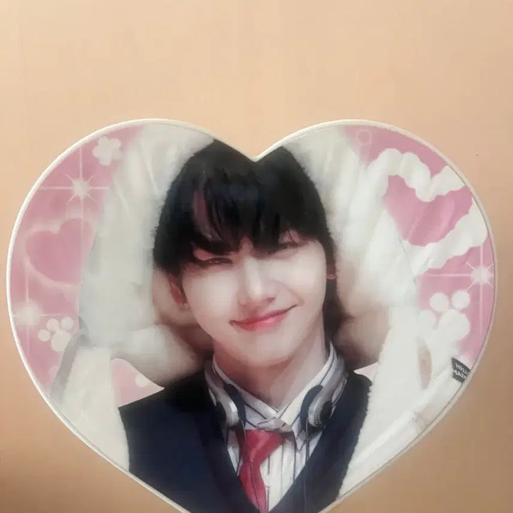 [BUNJANG] BOYNEXTDOOR Jaehyun Uchiwa / 명재현 우치와