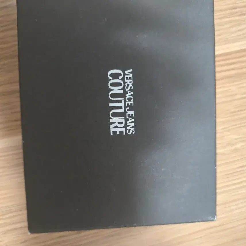 [BUNJANG] Versace Jeans Couture Card Wallet / 베르사체 진 꾸뛰르 카드지갑 새상품 수준