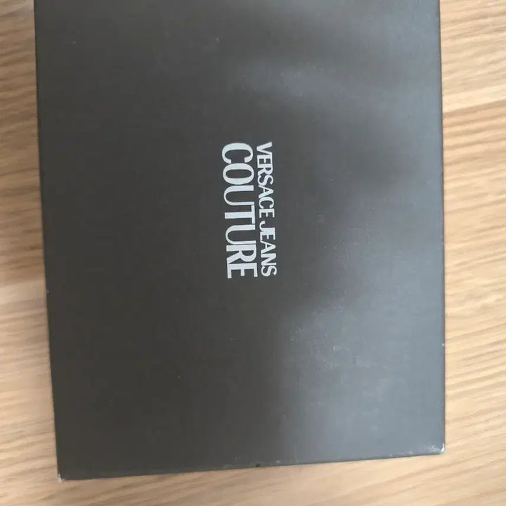 [BUNJANG] Versace Jeans Couture Card Wallet / 베르사체 진 꾸뛰르 카드지갑 새상품 수준