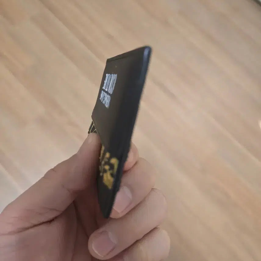 [BUNJANG] Versace Jeans Couture Card Wallet / 베르사체 진 꾸뛰르 카드지갑 새상품 수준