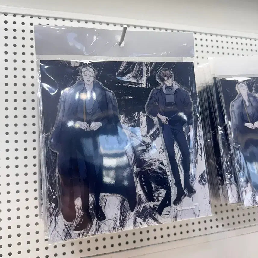 [SOLD OUT] 모펀 코드네임 아나스타샤 코드아나 아크릴