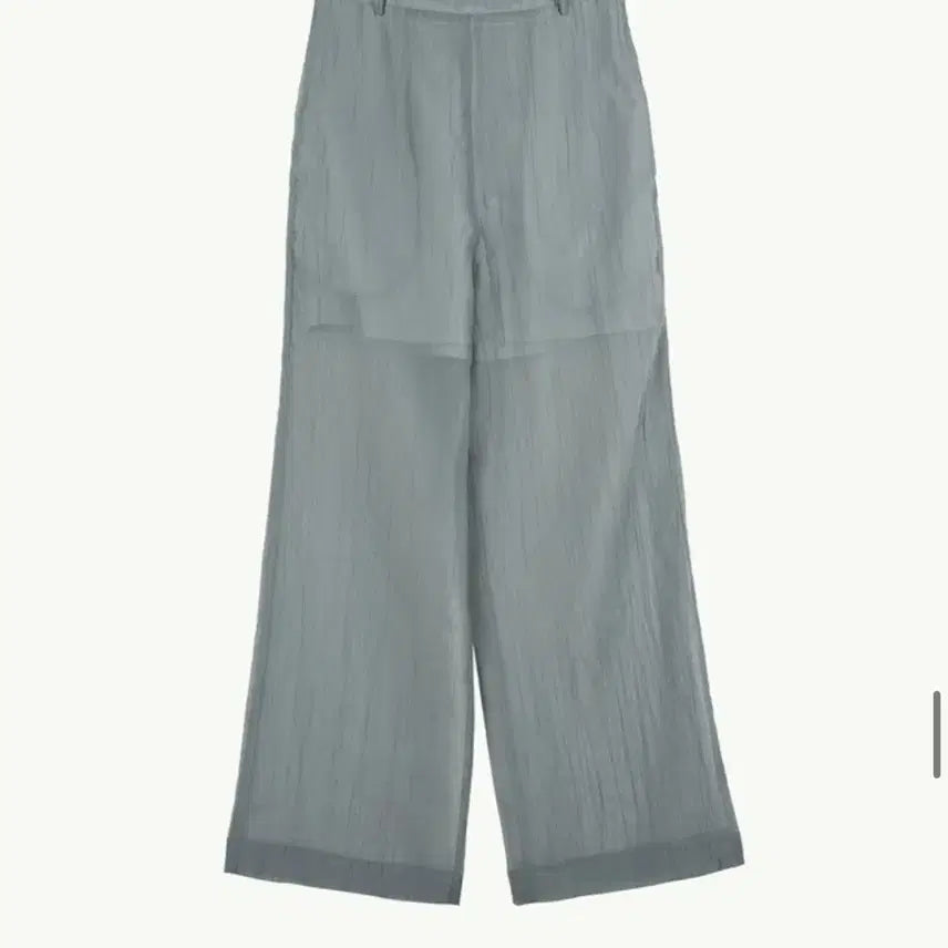 [BUNJANG] Blossom H Company Mock Pants + Skirt / 블러썸에이치컴퍼니 모크 팬츠+스커트