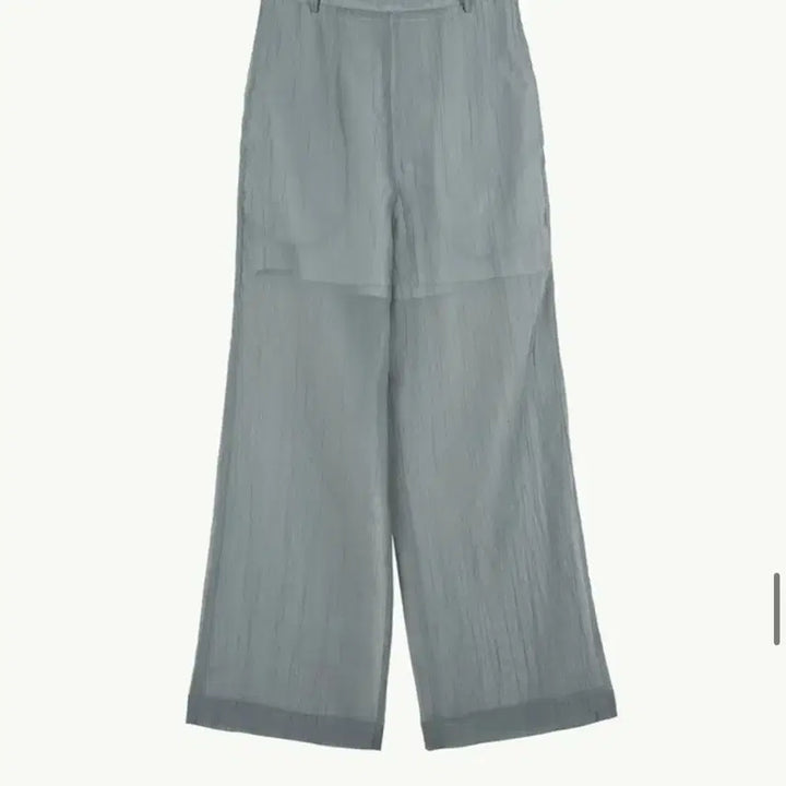 [BUNJANG] Blossom H Company Mock Pants + Skirt / 블러썸에이치컴퍼니 모크 팬츠+스커트