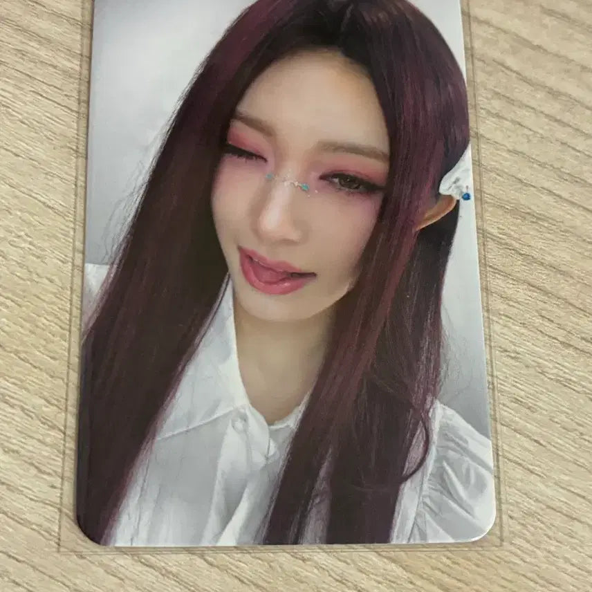 [SOLD OUT] 아이브 스위치 애플뮤직이서포카