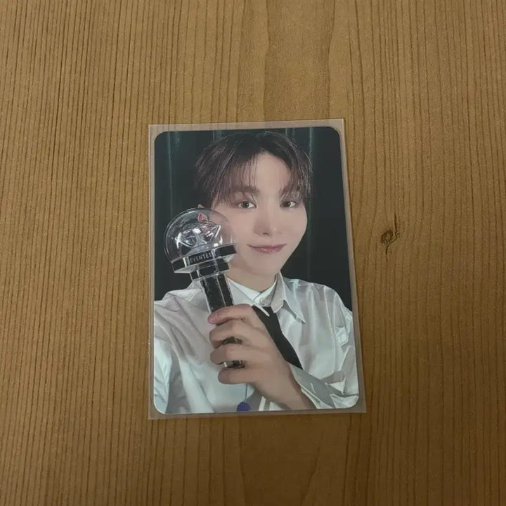 [BUNJANG] 세븐틴 승관 right here 고양콘 캐럿존 포카 / 세븐틴 승관 right here 고양콘 캐럿존 포카
