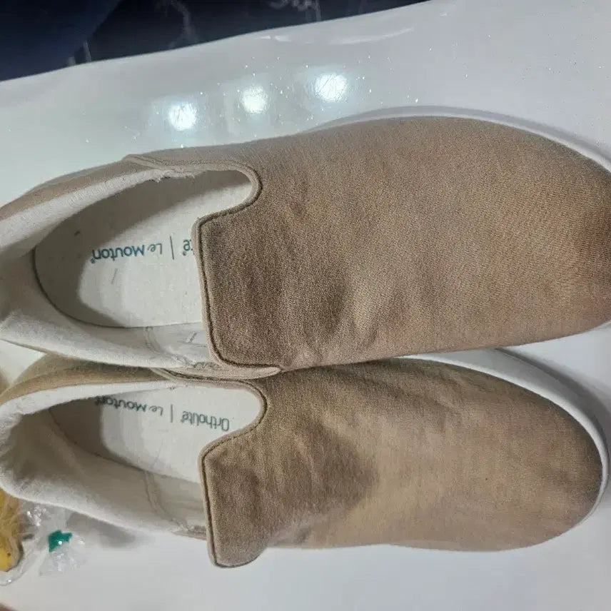 [SOLD OUT] 르무통 슬립온 280