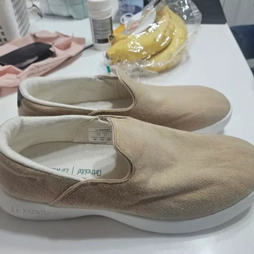 [SOLD OUT] 르무통 슬립온 280