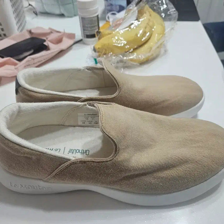 [SOLD OUT] 르무통 슬립온 280