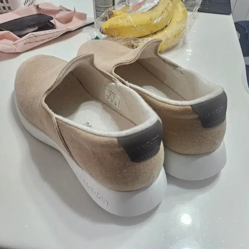 [SOLD OUT] 르무통 슬립온 280