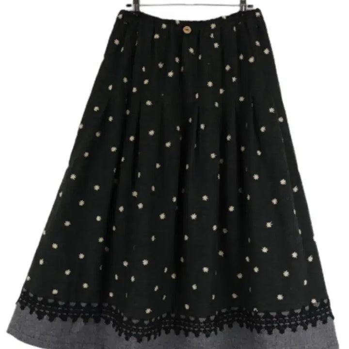 [SOLD OUT] 빈티지 롱스커트