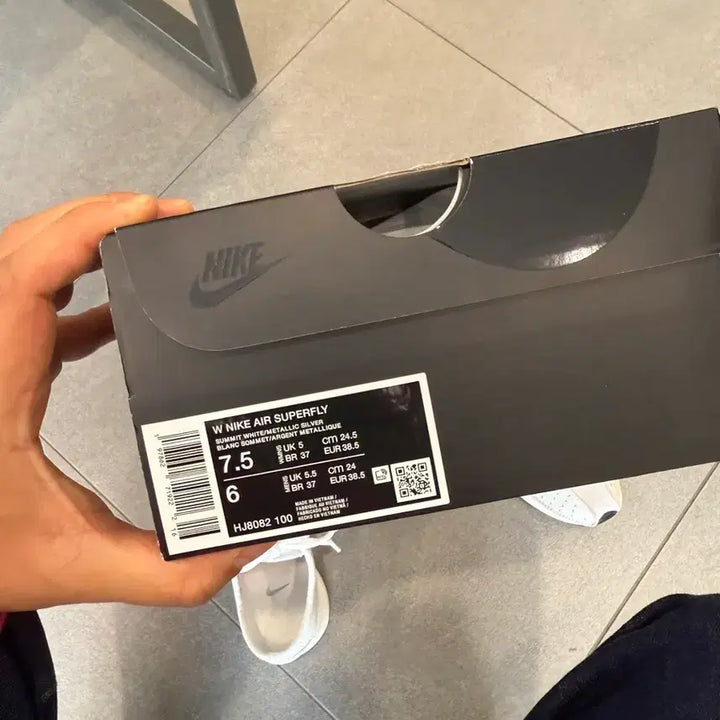 [SOLD OUT] 나이키 우먼스 에어 슈퍼플라이