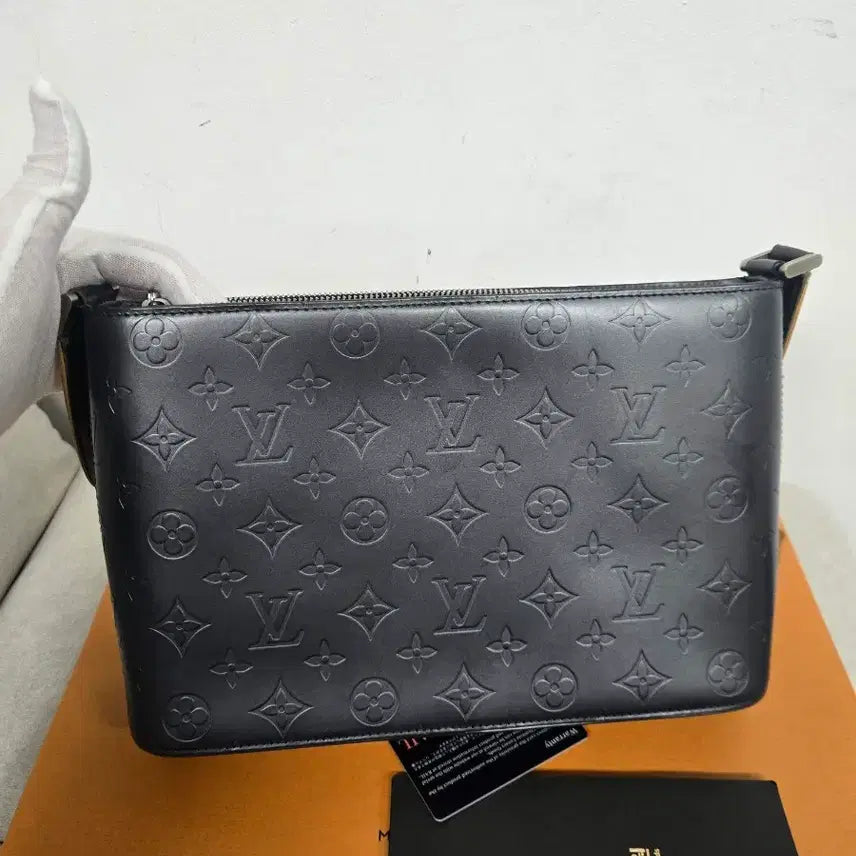 [BUNJANG] Louis Vuitton Monogram Mat Alma Shoulder Bag / [정품] 루이비통 매트 알스톤 숄더백