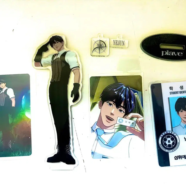 [SOLD OUT] 플레이브 예준 set