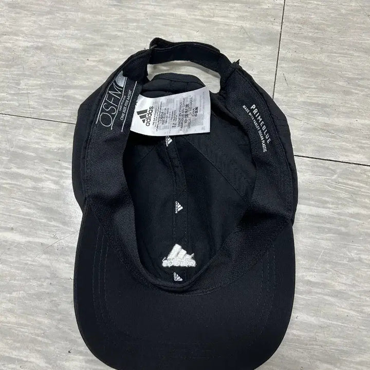 [BUNJANG] Adidas Black Ball Cap / 아디다스 블랙 볼캡 OSFM