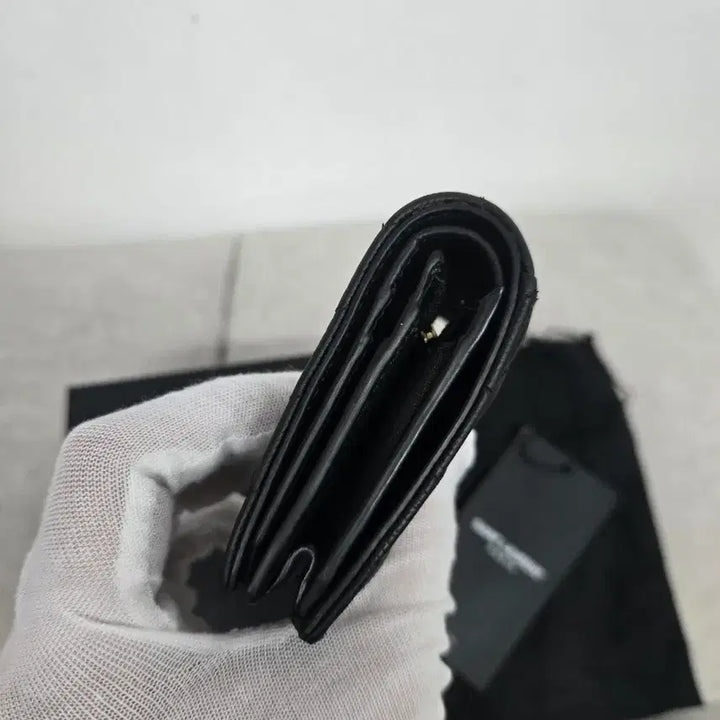 [BUNJANG] Saint Laurent Business Bifold Wallet / [정품] 입생로랑 비지니스 반지갑