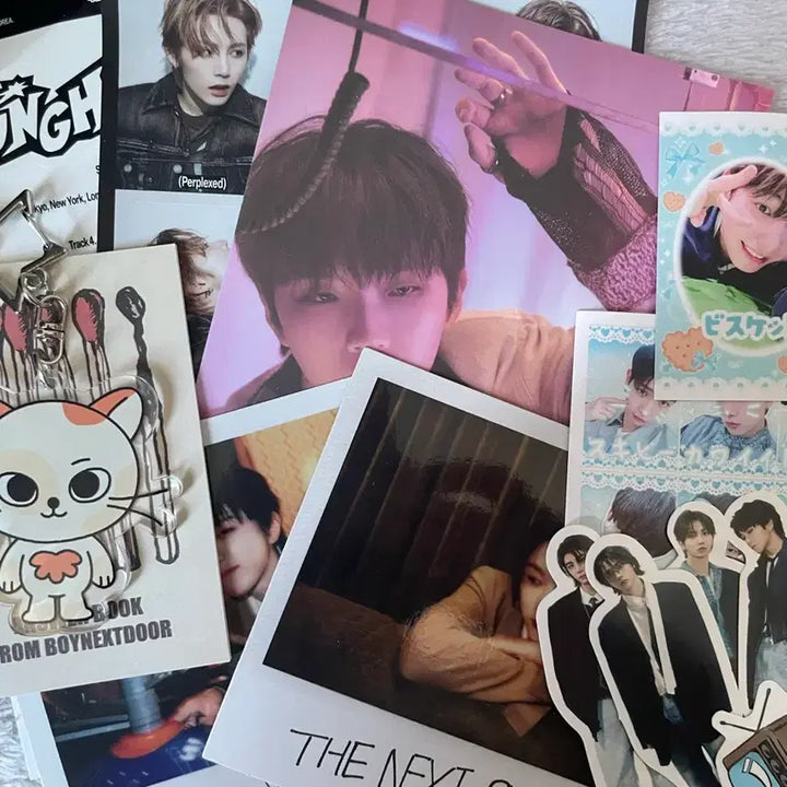 [BUNJANG] Bvndg Goods Bundle Set / 보넥도 굿즈 판매