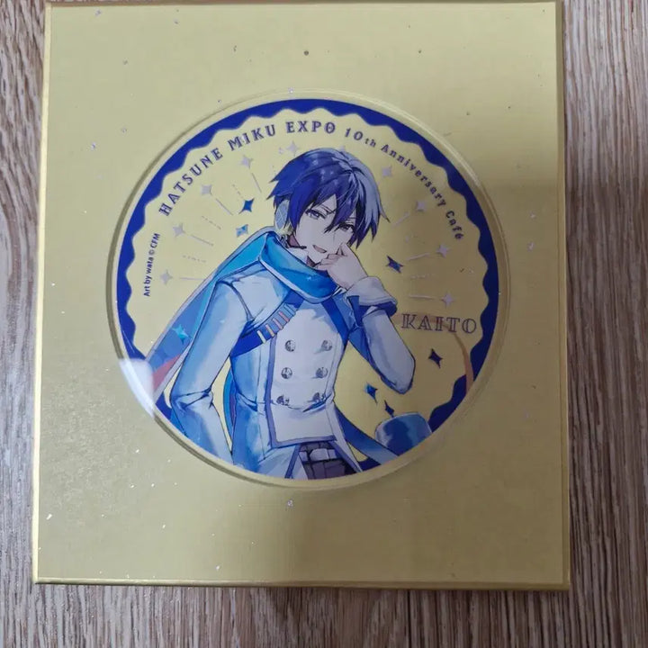[BUNJANG] Kaito Acrylic Coaster / 카이토 아크릴 코스터