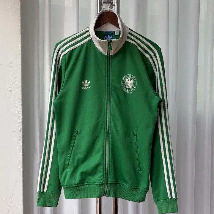 [BUNJANG] Adidas Germany National Team Track Top Jersey / [M]아디다스 독일 국가대표 트랙탑 져지