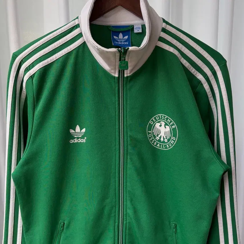 [BUNJANG] Adidas Germany National Team Track Top Jersey / [M]아디다스 독일 국가대표 트랙탑 져지