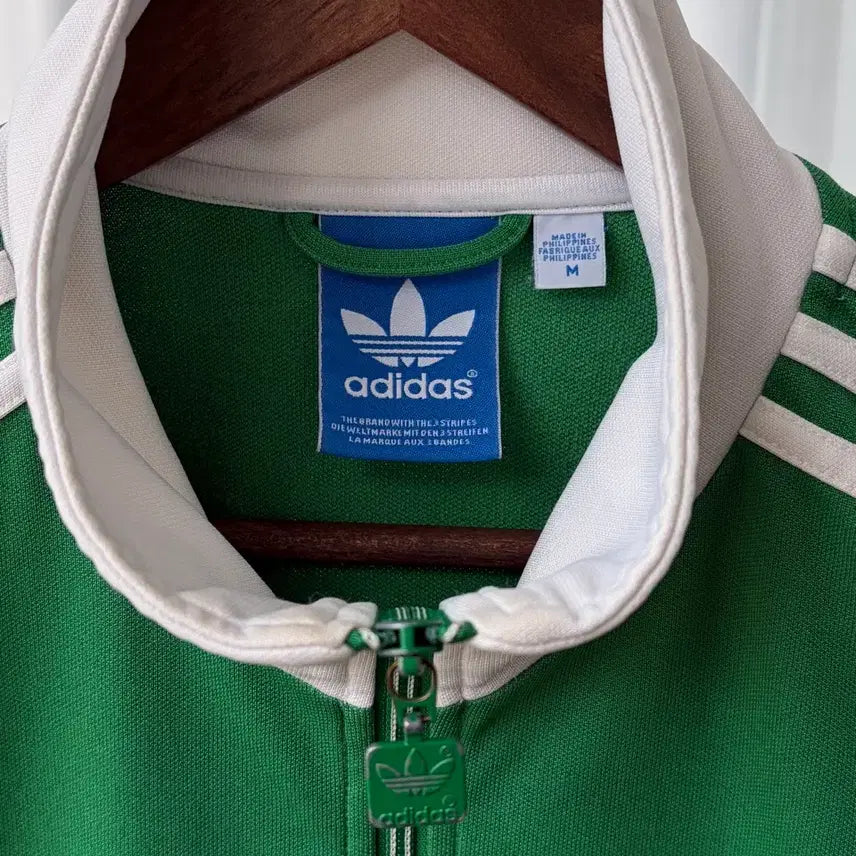 [BUNJANG] Adidas Germany National Team Track Top Jersey / [M]아디다스 독일 국가대표 트랙탑 져지