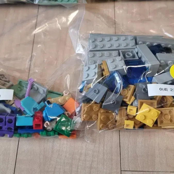 [BUNJANG] LEGO Minecraft 21136 The Ocean Monument Set / 레고 정품 21136 마인크래프트 바다 유적