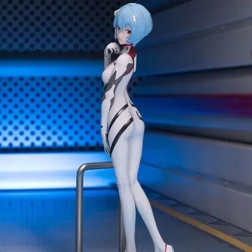 [BUNJANG] Luminasta Ayanami Rei Evangelion Figure / 루미나스타 아야나미 레이 에반게리온