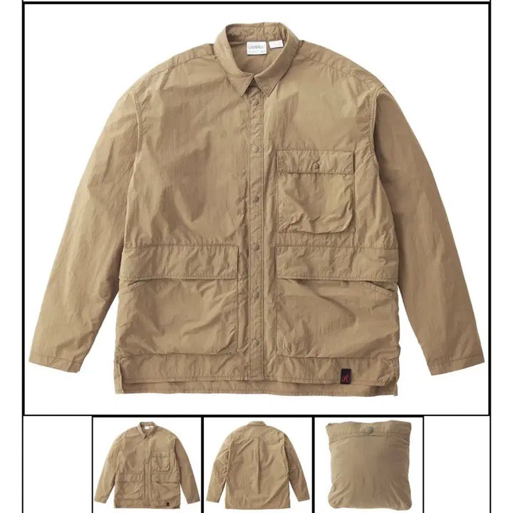 [BUNJANG] Gramicci Windbreaker Jacket L / 그라미치 바람막이 자켓 L