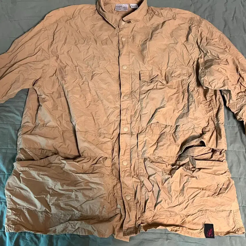 [BUNJANG] Gramicci Windbreaker Jacket L / 그라미치 바람막이 자켓 L