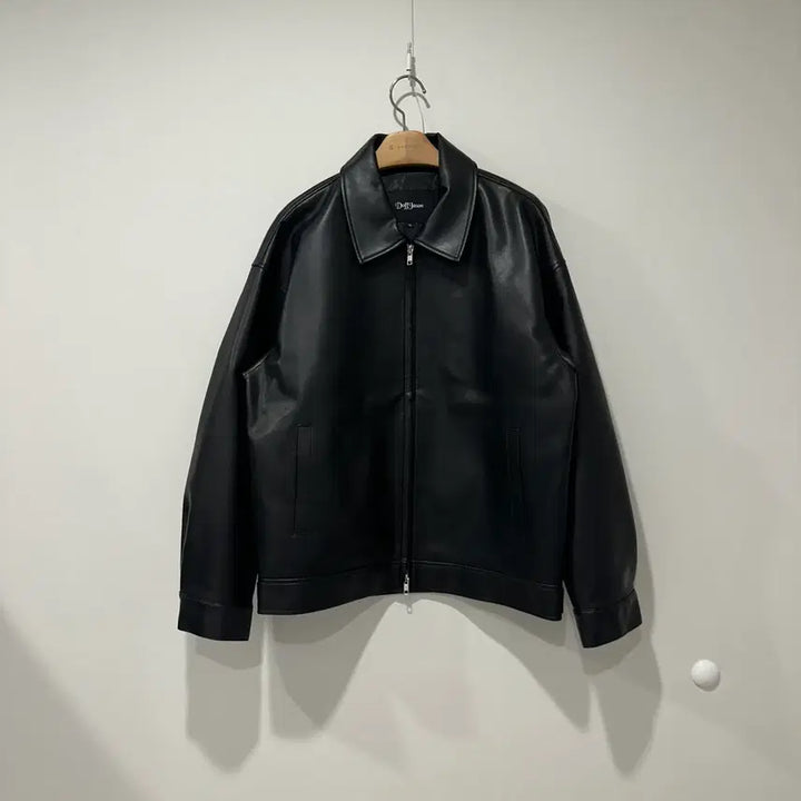 [BUNJANG] DOFFJASON Leather Jacket / [DOFFJASON] 도프제이슨 가죽자켓
