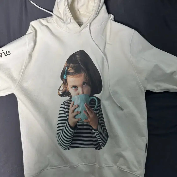 [BUNJANG] Acme De La Vie Hoodie Size 2 / 아크메드라비 후드티 2.    100-105