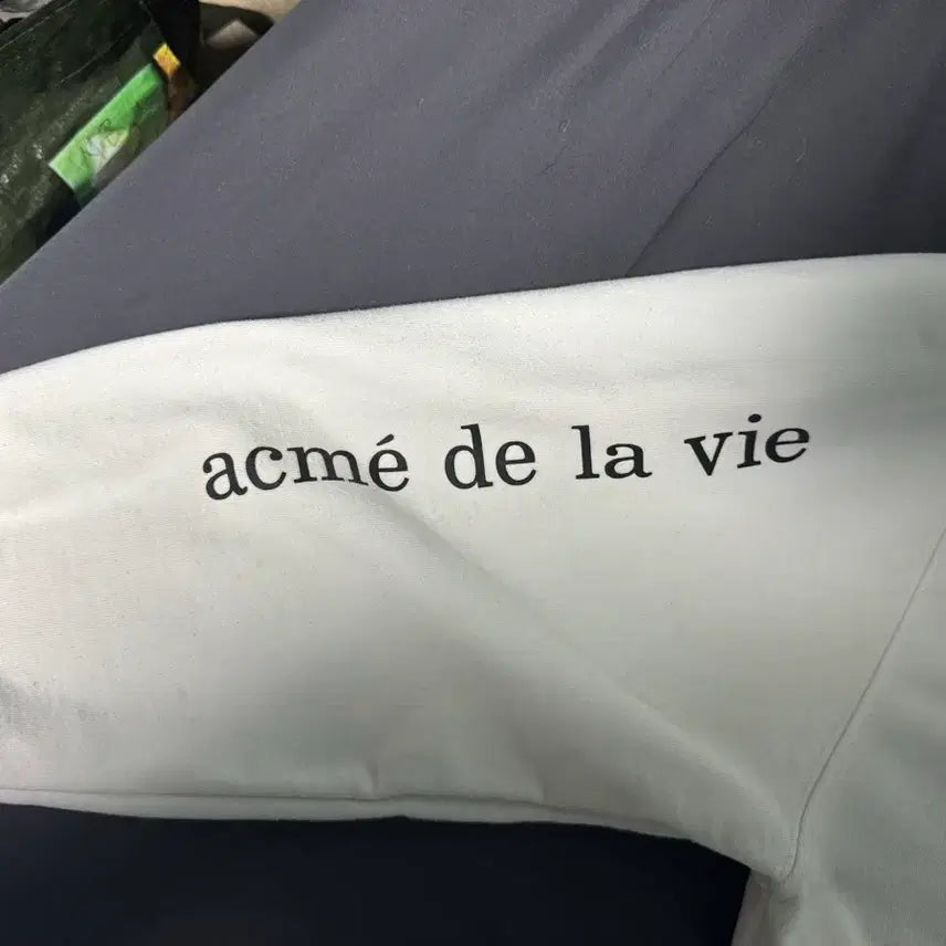 [BUNJANG] Acme De La Vie Hoodie Size 2 / 아크메드라비 후드티 2.    100-105