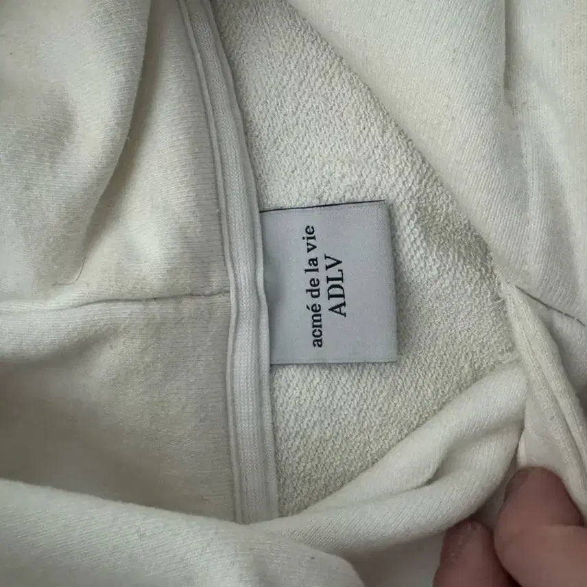 [BUNJANG] Acme De La Vie Hoodie Size 2 / 아크메드라비 후드티 2.    100-105