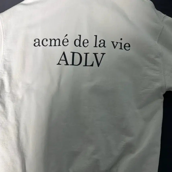 [BUNJANG] Acme De La Vie Hoodie Size 2 / 아크메드라비 후드티 2.    100-105