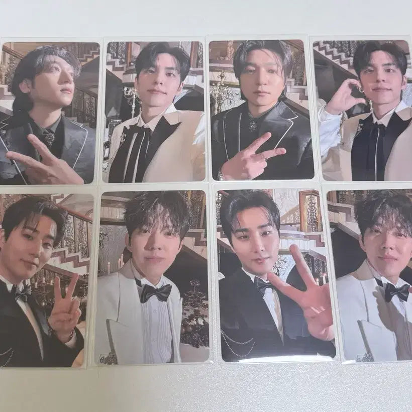 [BUNJANG] Day6 My Day 5th Gen Photocard Bundle Set / 데이식스 마이데이 5기 포토카드 일괄 처분