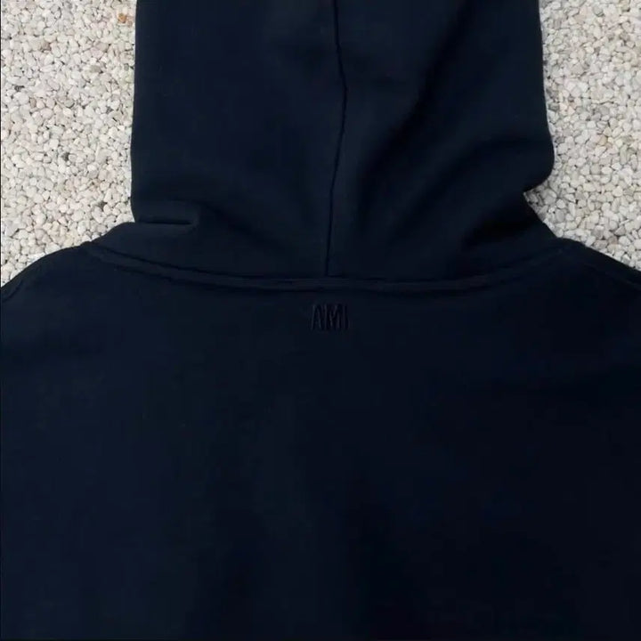 [BUNJANG] Army Navy Hooded Zip-up / 아미 네이비 후드집업