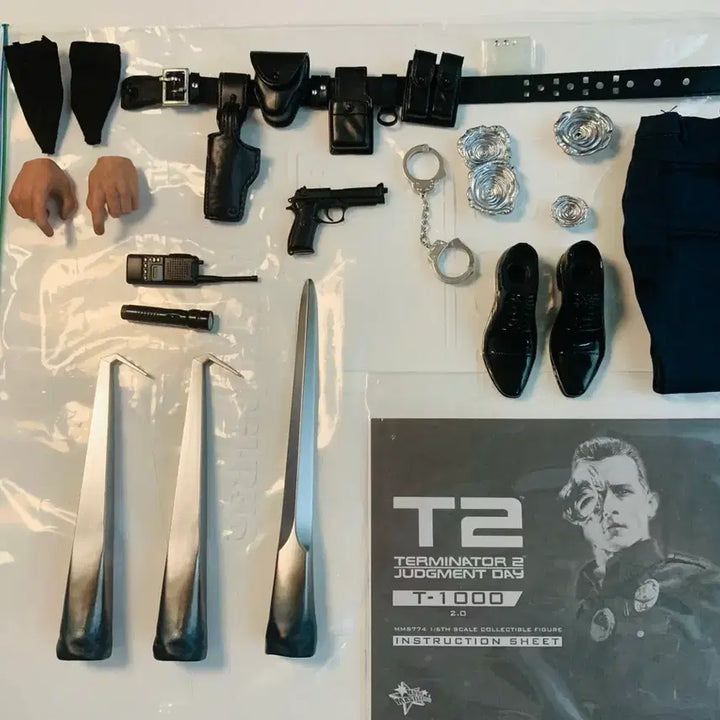 [SOLD OUT] 핫토이 T-1000 2.0 루즈 판매