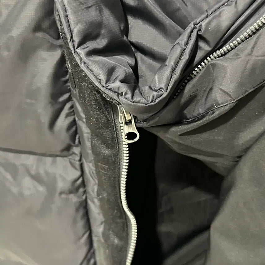 [BUNJANG] National Geographic Long Down Padded Jacket / [National Geographic] 내셔널지오그래픽 롱패딩
