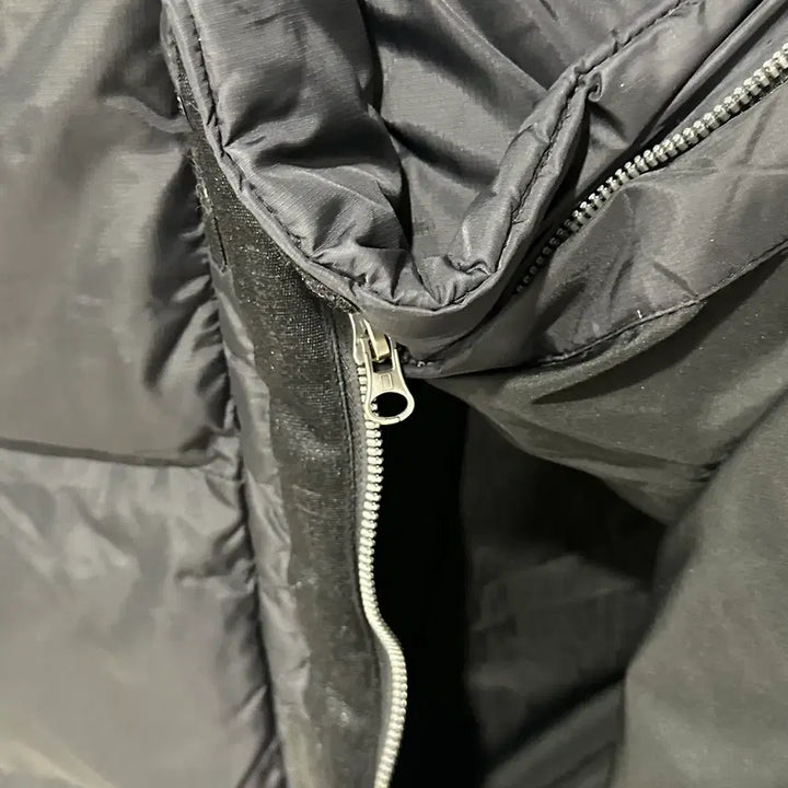[BUNJANG] National Geographic Long Down Padded Jacket / [National Geographic] 내셔널지오그래픽 롱패딩