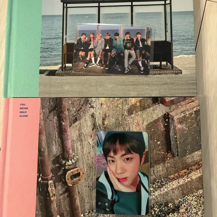 [SOLD OUT] 방탄 bts 봄날 앨범 풀세트 (김석진