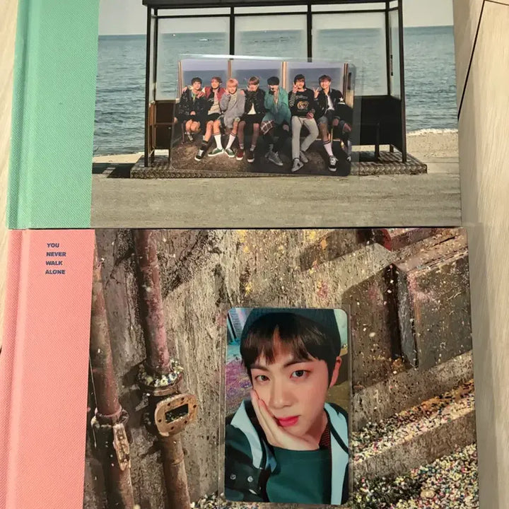[SOLD OUT] 방탄 bts 봄날 앨범 풀세트 (김석진