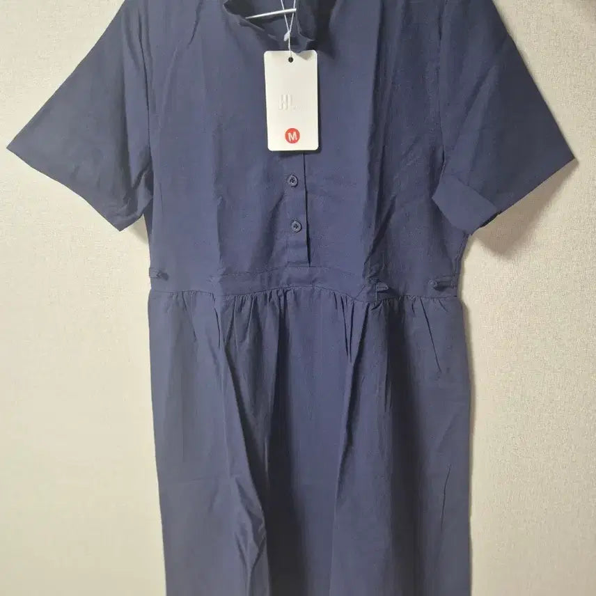 [BUNJANG] Navy Blue Dress / 여자 남색원피스 새상품