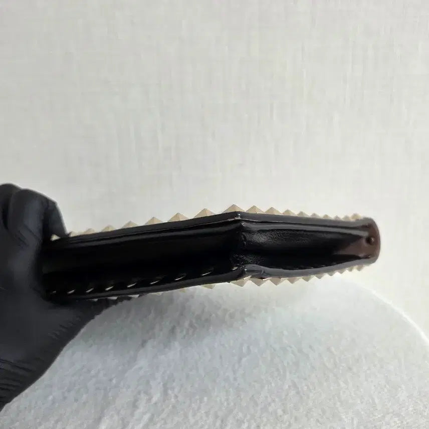 [BUNJANG] Valentino Rockstud Clutch Bag / 발렌티노 락스터드 클러치백