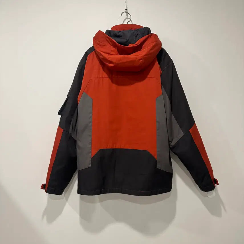 [BUNJANG] Calvin Klein Windbreaker Jacket / [Calvin Klein] 캘빈클라인 바람막이(내피 포함)