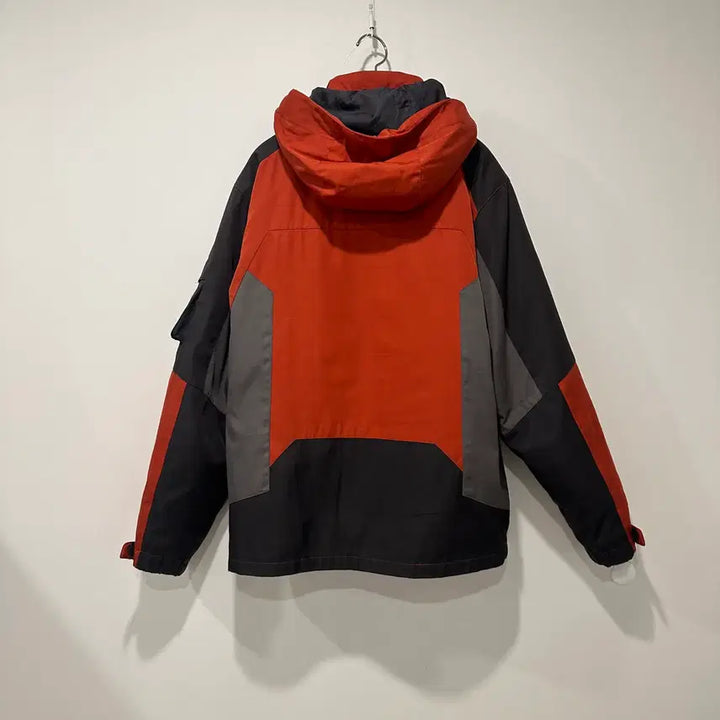 [BUNJANG] Calvin Klein Windbreaker Jacket / [Calvin Klein] 캘빈클라인 바람막이(내피 포함)