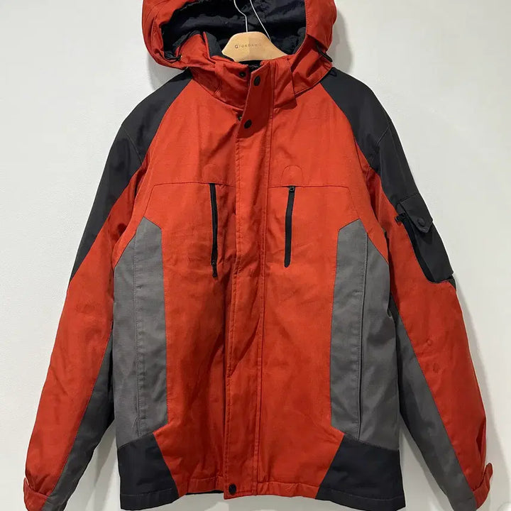 [BUNJANG] Calvin Klein Windbreaker Jacket / [Calvin Klein] 캘빈클라인 바람막이(내피 포함)