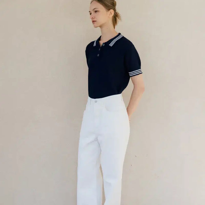 [BUNJANG] SSONG STUDIO Wide Denim Pants / SSONG STUDIO 와이드 데님 팬츠