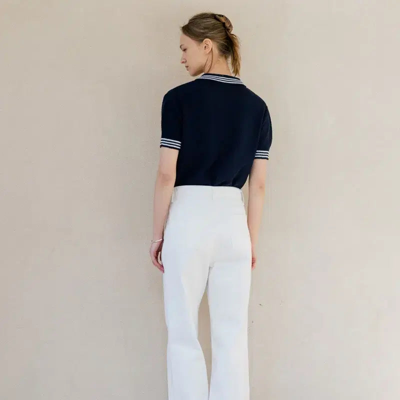 [BUNJANG] SSONG STUDIO Wide Denim Pants / SSONG STUDIO 와이드 데님 팬츠