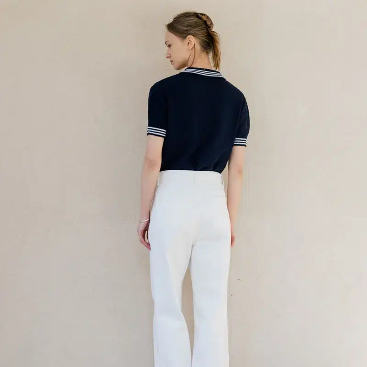 [BUNJANG] SSONG STUDIO Wide Denim Pants / SSONG STUDIO 와이드 데님 팬츠